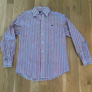 SOUTHERN MARSH | MENS BUTTON DOWN SHIRT